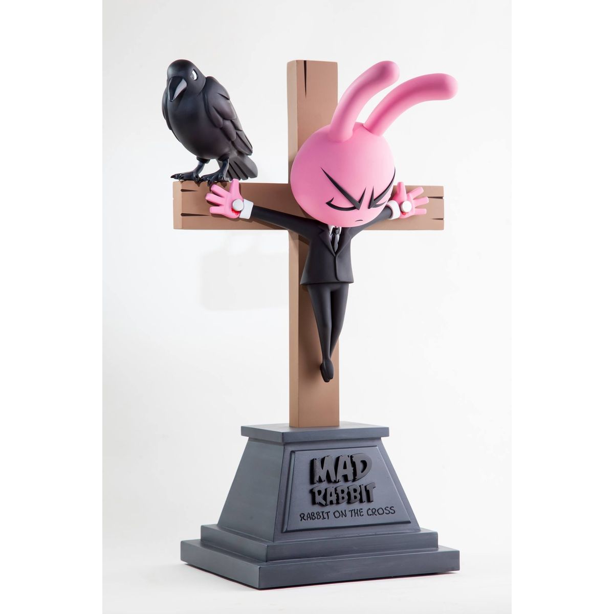 Mad Rabbit : Rabbit On The Cross
