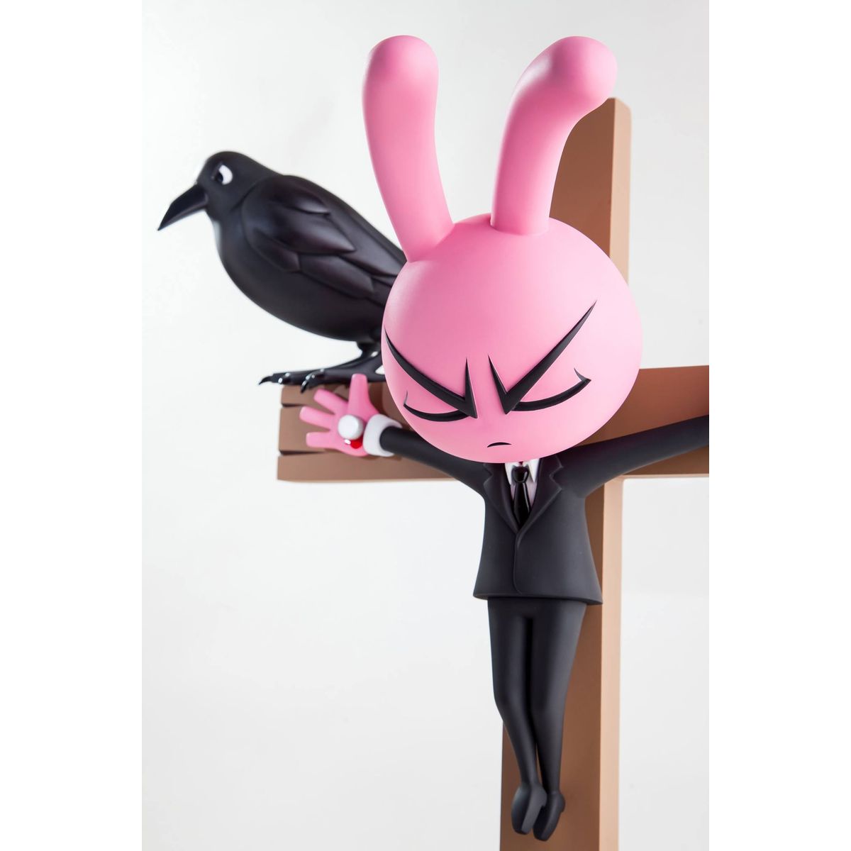 Mad Rabbit : Rabbit On The Cross