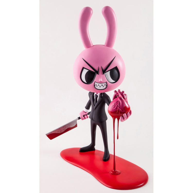 Mad Rabbit : Give me your heart by Neon Seven (Jaein Park)