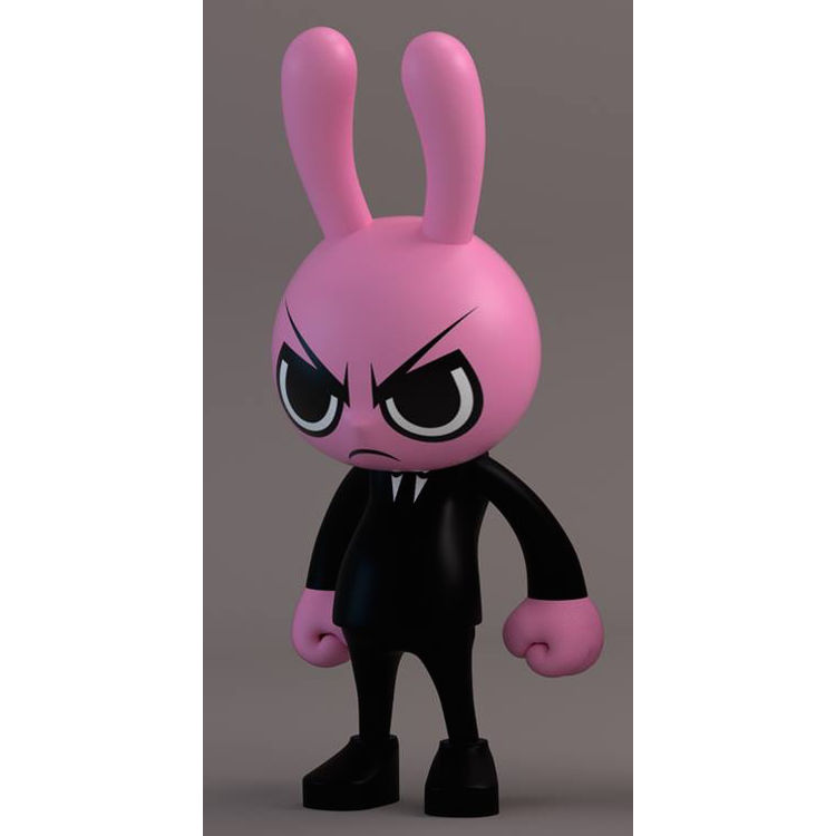 Mad Rabbit by Neon Seven (Jaein Park)