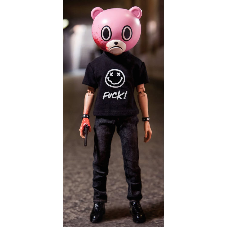 Gloomy Day – 12″ Custom Figure by Neon Seven (Jaein Park)