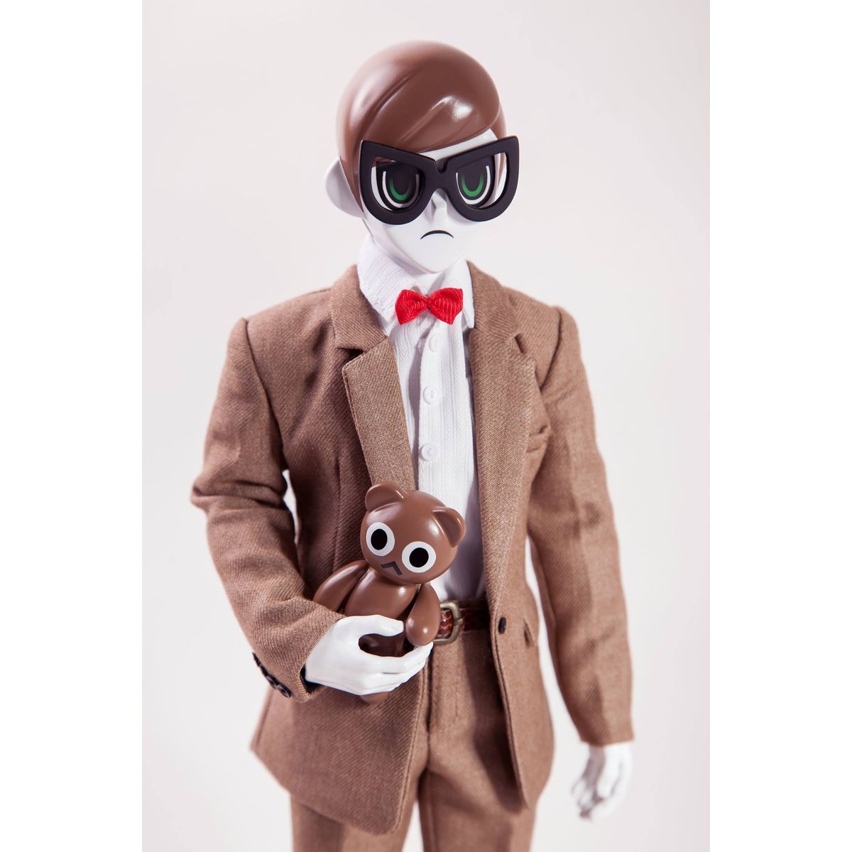 Hello’ Strauss – 12″ Custom Figure