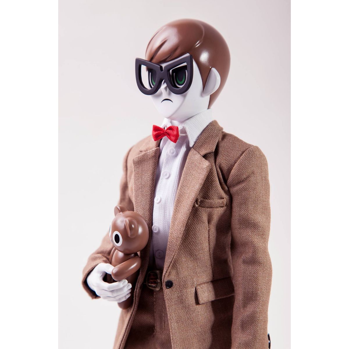 Hello’ Strauss – 12″ Custom Figure