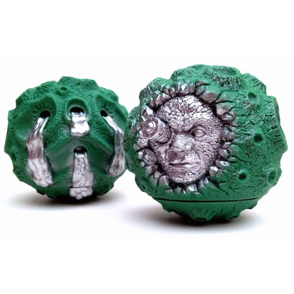 Ooze Ball - Silver Edition