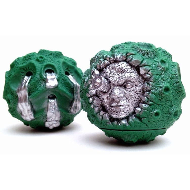 Ooze Ball - Silver Edition by Zectron