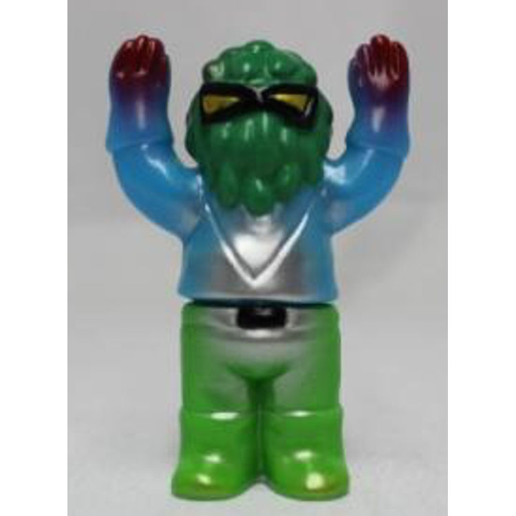 Slimeface seijin -A- by Rampage Toys (Jon Malmstedt)