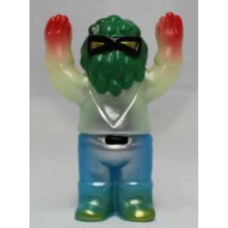 Slimeface seijin -B- by Rampage Toys (Jon Malmstedt)