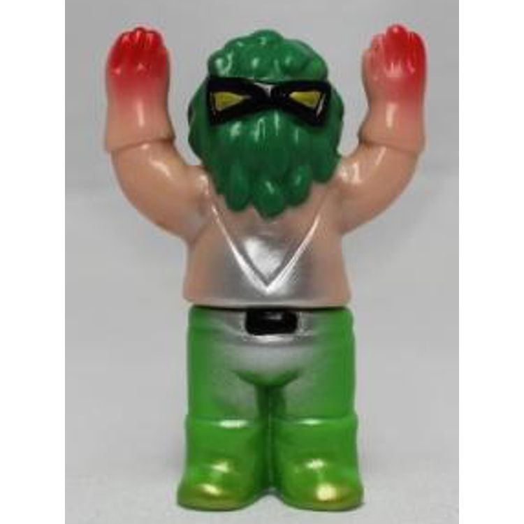 Slimeface seijin -C- by Rampage Toys (Jon Malmstedt)