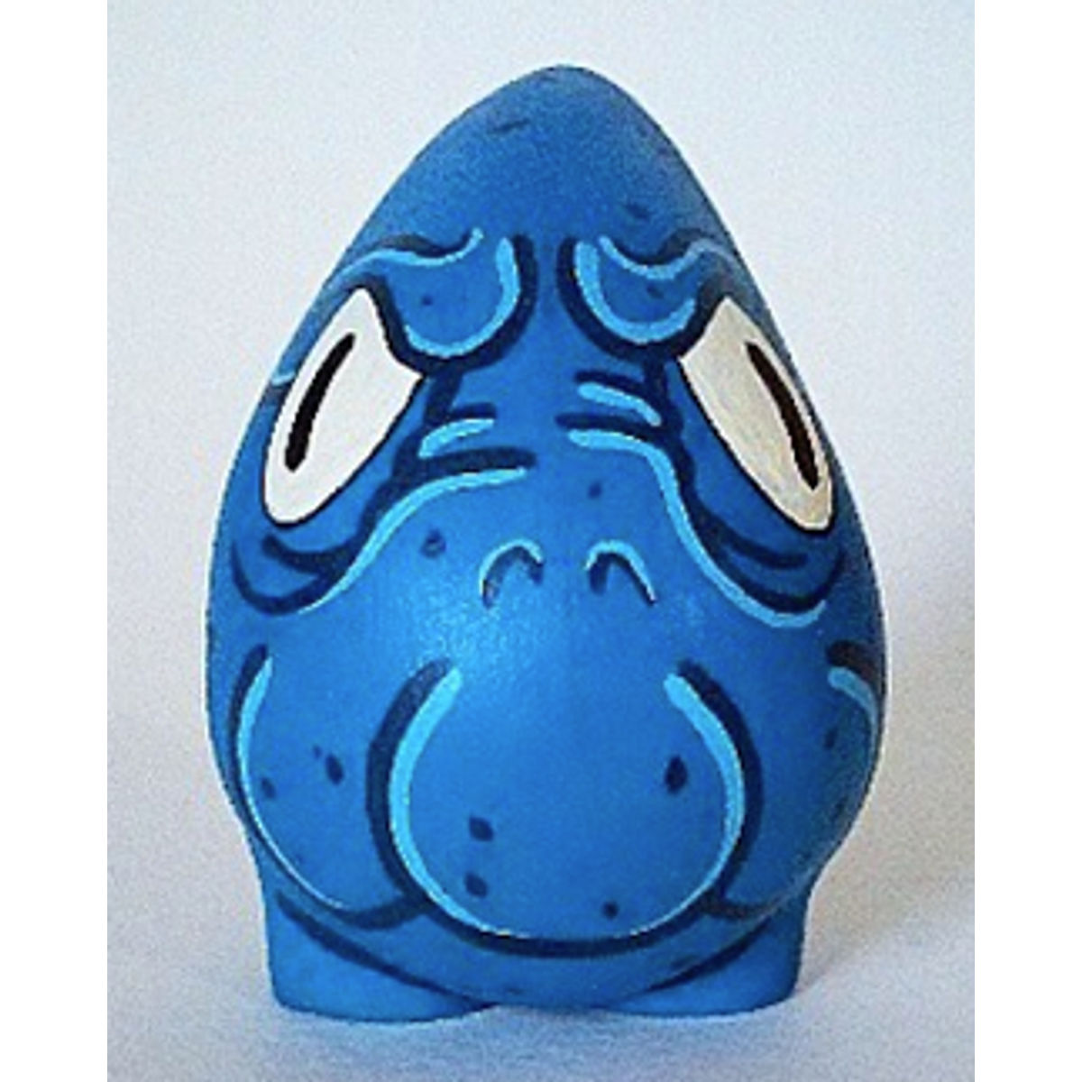 Blue Arch Fiend Blood Droplet