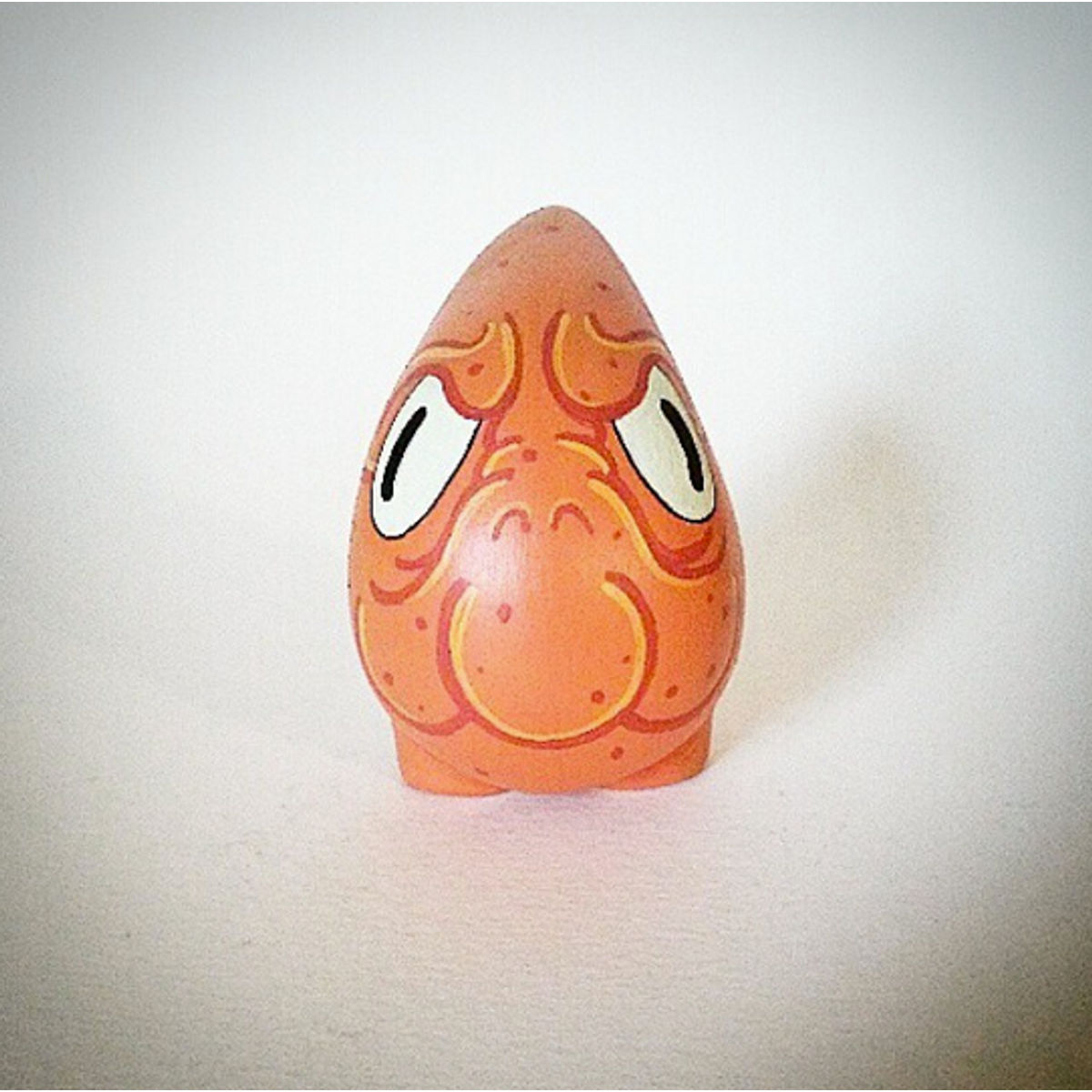 Orange Arch Fiend Blood Droplet