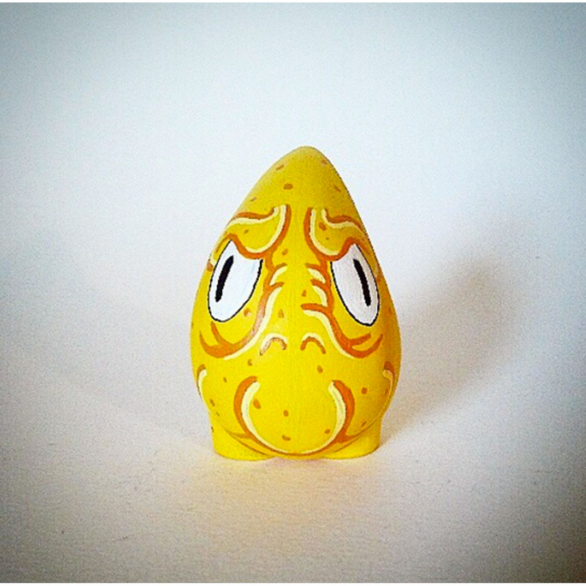 Yellow Arch Fiend Blood Droplet