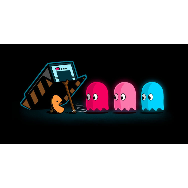 Ghost Trap by Nacho Diaz (Naolito)
