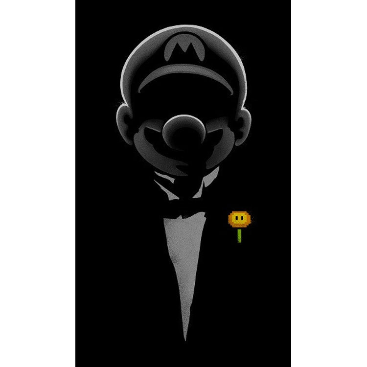 The Brother by Nacho Diaz (Naolito)