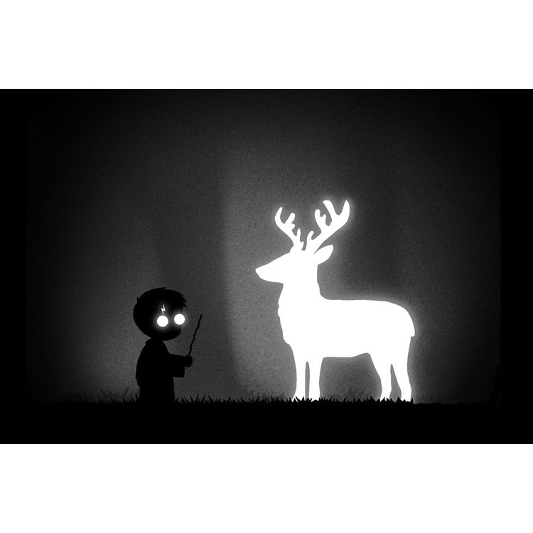 Limbo Patronum by Nacho Diaz (Naolito)