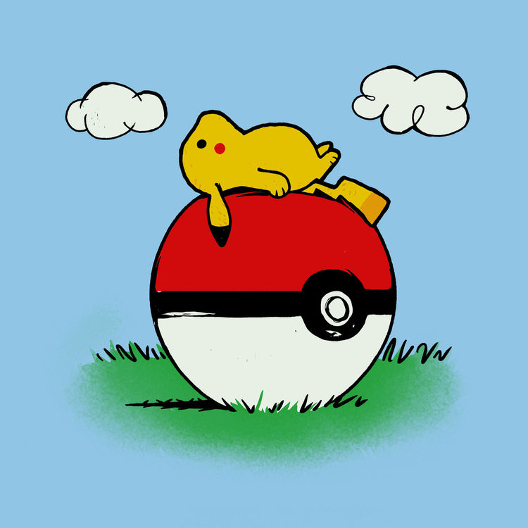 Pokehouse by Nacho Diaz (Naolito)