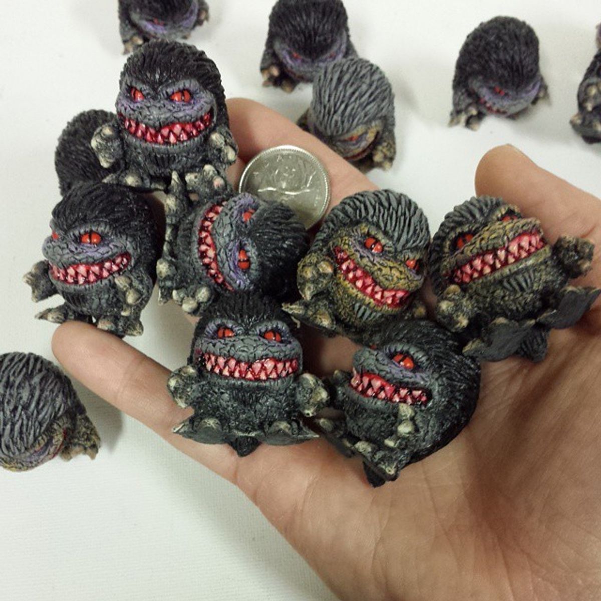 Painted Critter