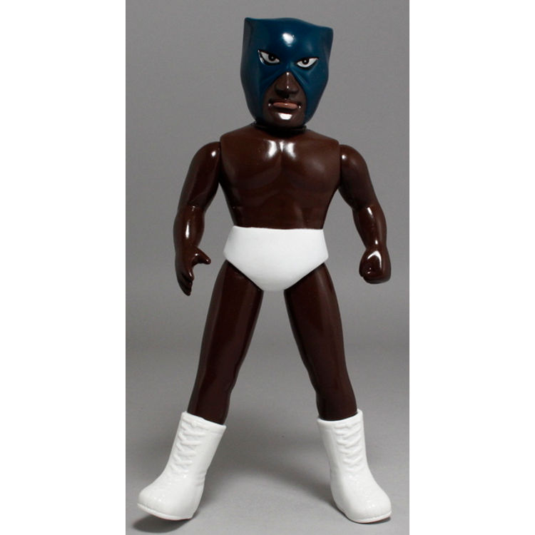 Marsan [Tiger Mask Black Jaguar] by Marusan