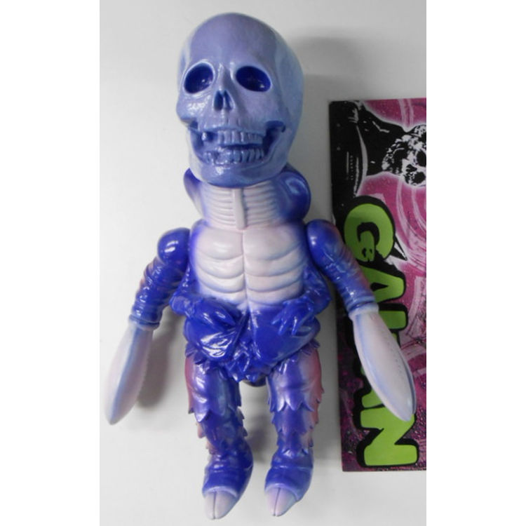 GALTAN Garutan / ( Sufesu most star limited / cobalt blue molded ) by Zollmen