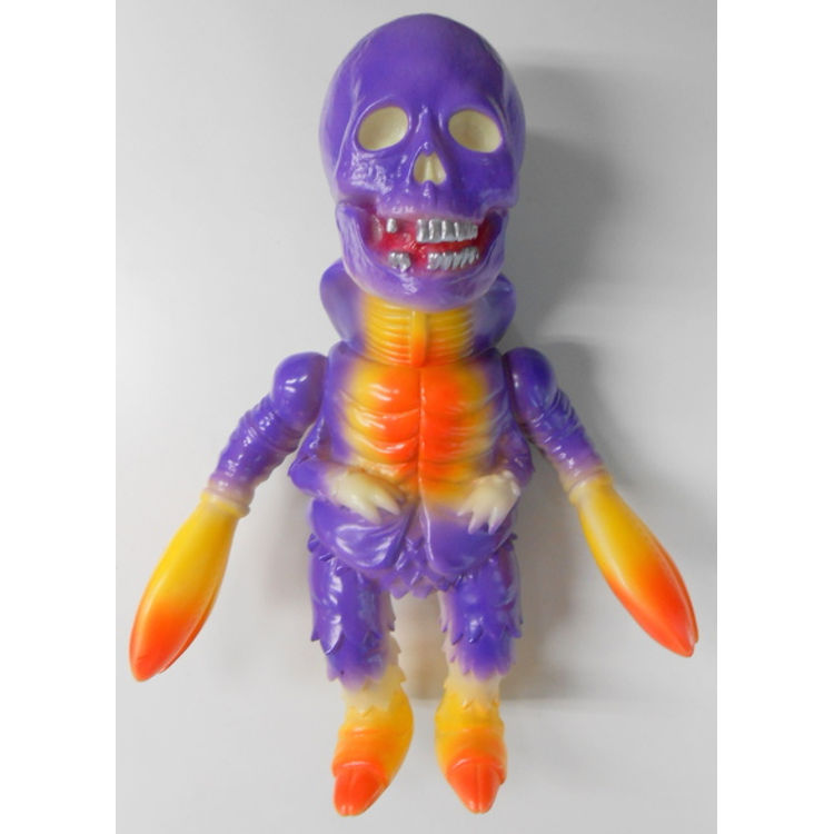 GALTAN Garutan / (MANDARAKE Grand Chaos limited F · Grape / phosphorescent molding ) by Zollmen