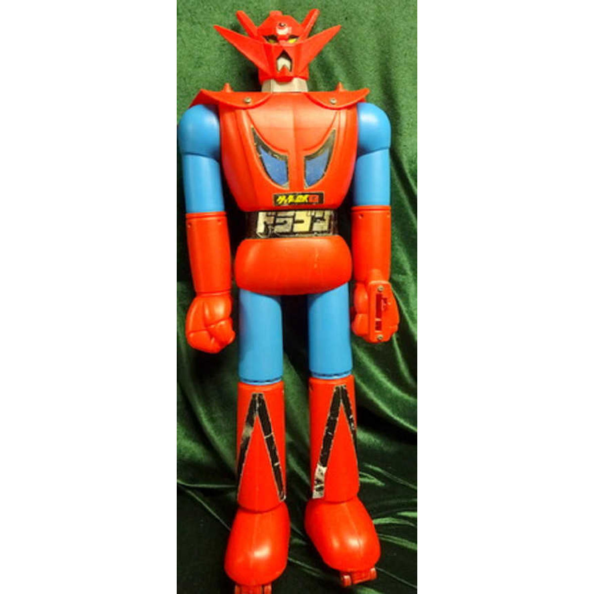 Poppy jumbo machine Dah Getter Robo G Getter Dragon