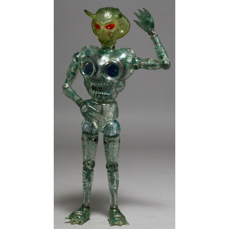 Takara [ alien -0 / alien Zelos ] by Takara Tomy