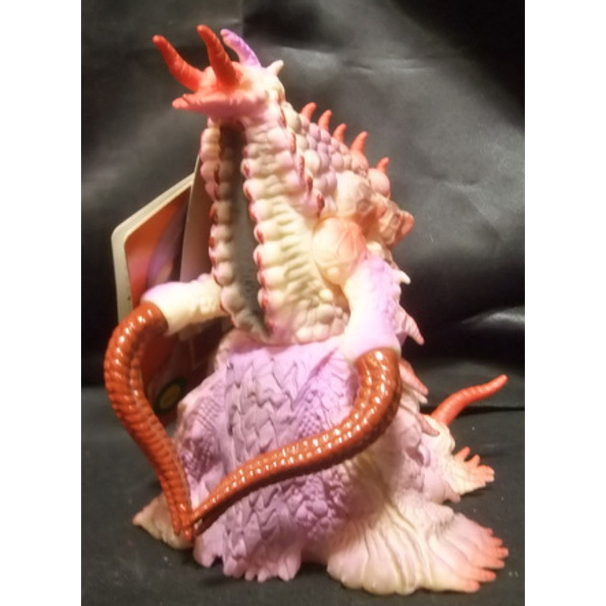 Bandai Soft Ultraman Nexus [ Pedoreon growth ]