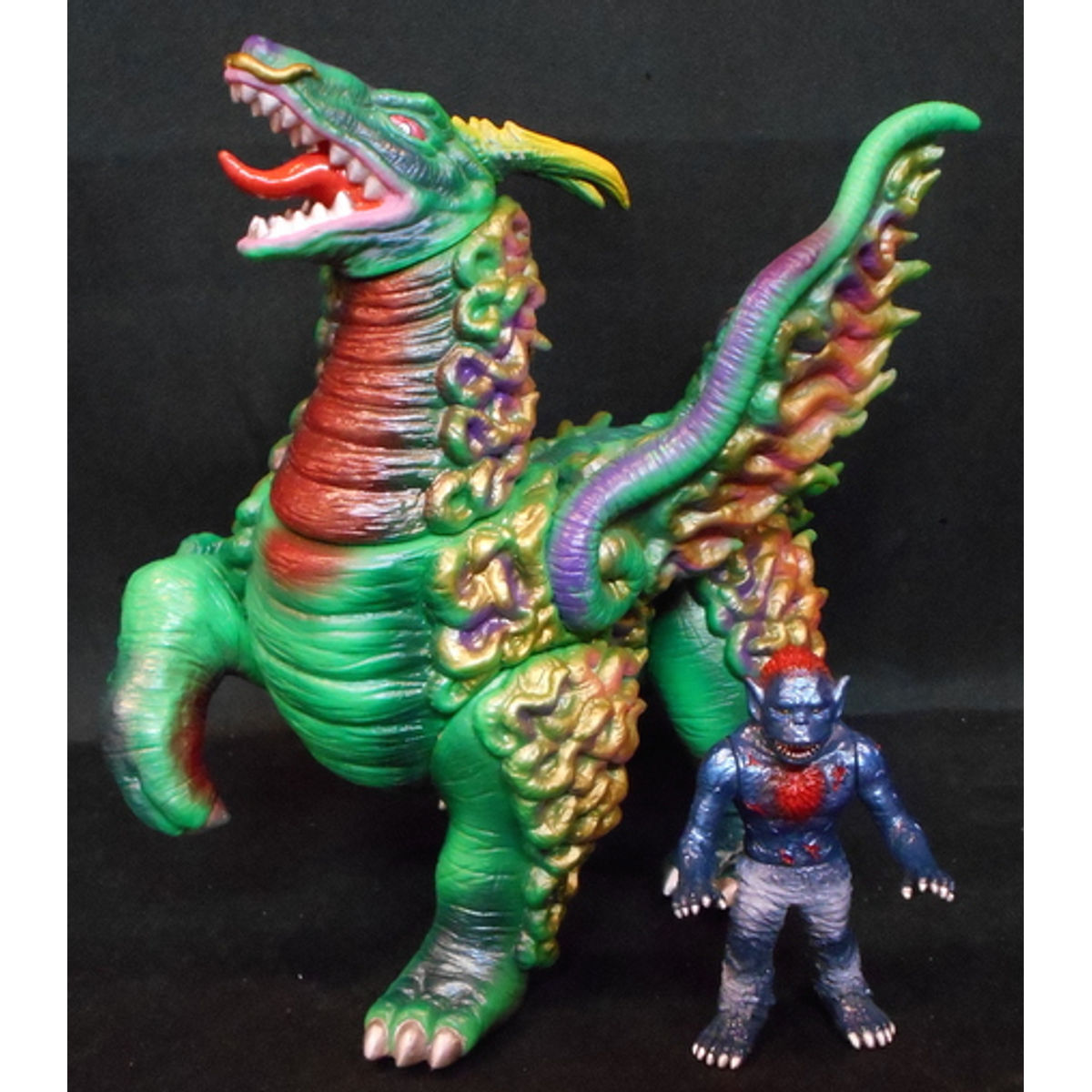 Fewture Models Soft Umezu Kazuo version Figure King limited [ Dodongo and mummy human ]