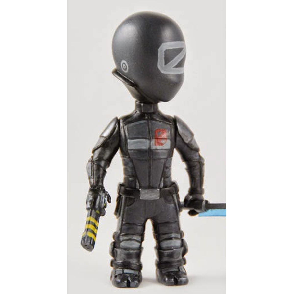 Zer0 the Assassin' -  Zer0's Sneaking Suit