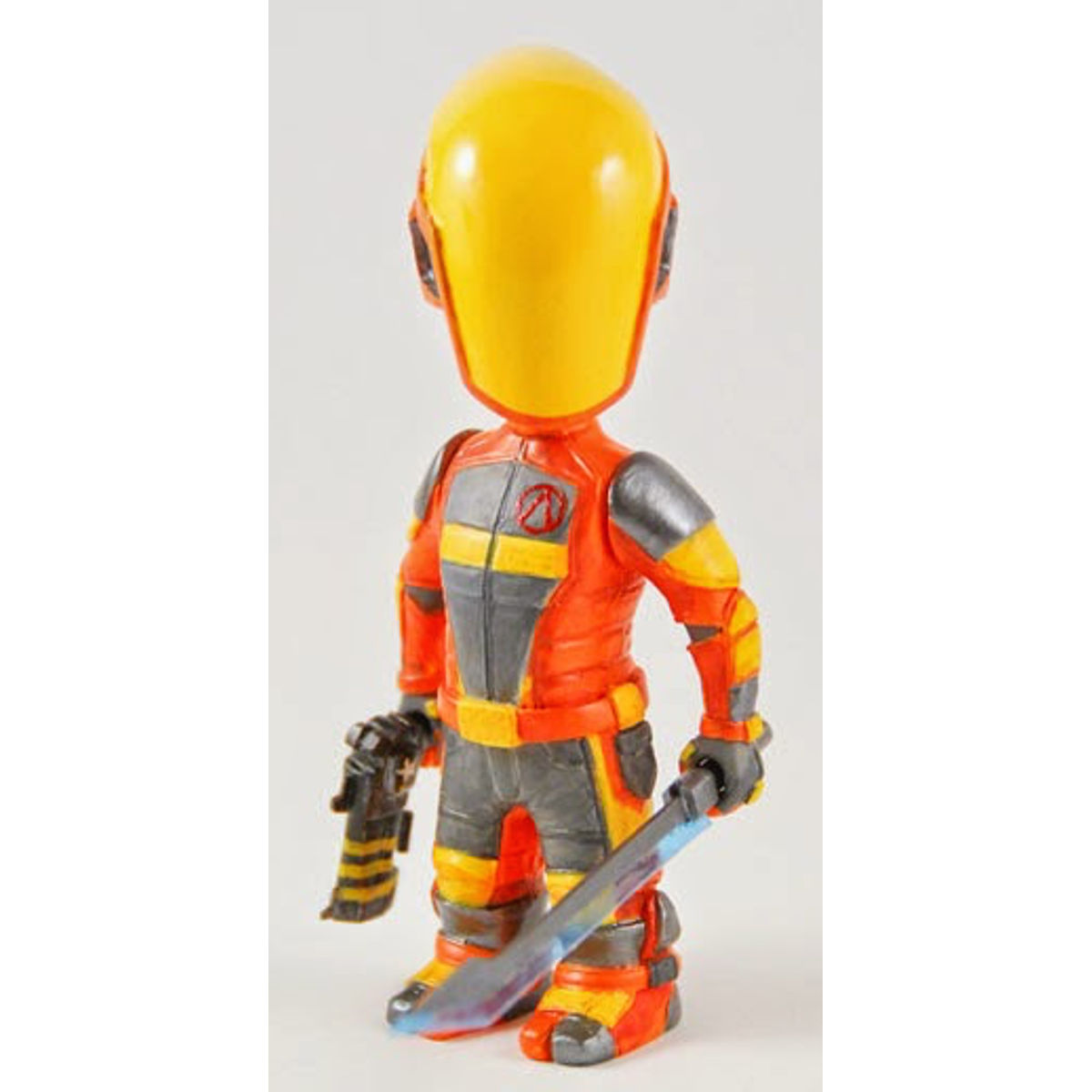 Zer0 the Assassin' -  Fired Up