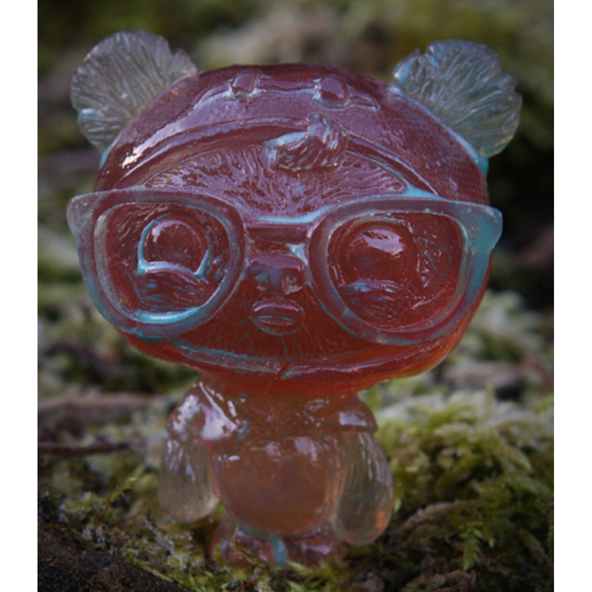 GeekWok - Ghost edition