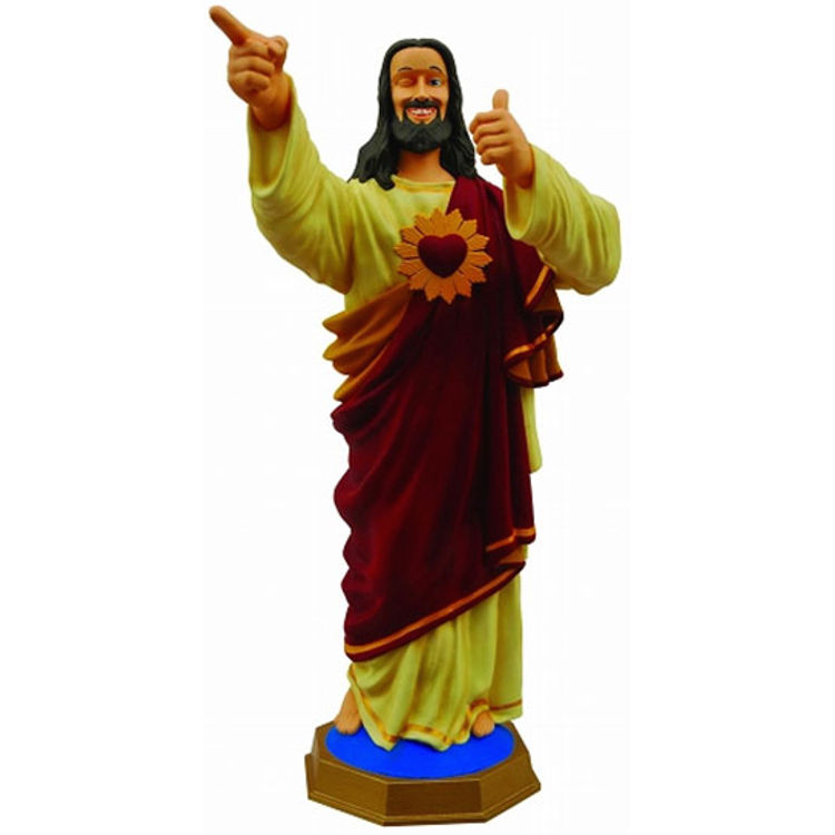 Dogma - Buddy Christ Bank by Kevin Smith