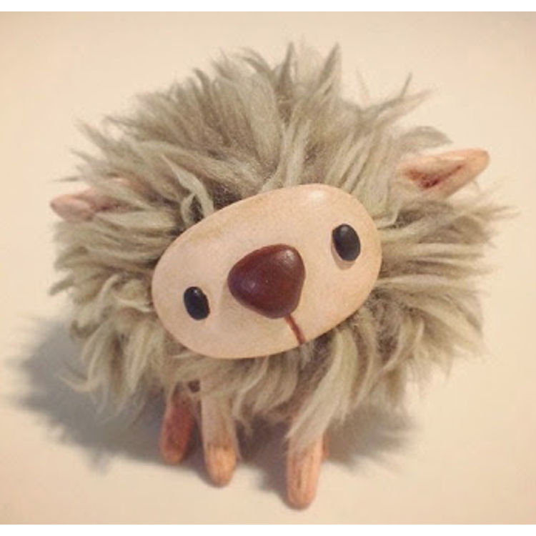 Little Bo Peep's Sheep by Fufufanny (Fanny Kao)