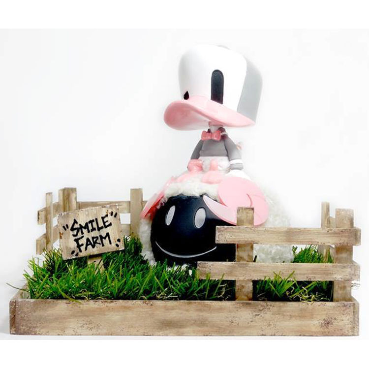 CAP DUCK by Shon Side