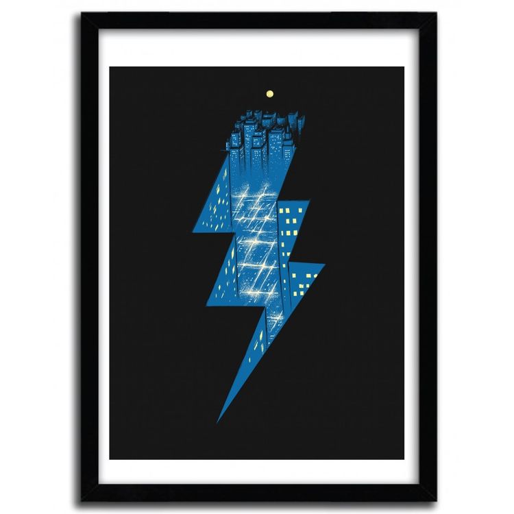 THUNDER CITY by CARBINE