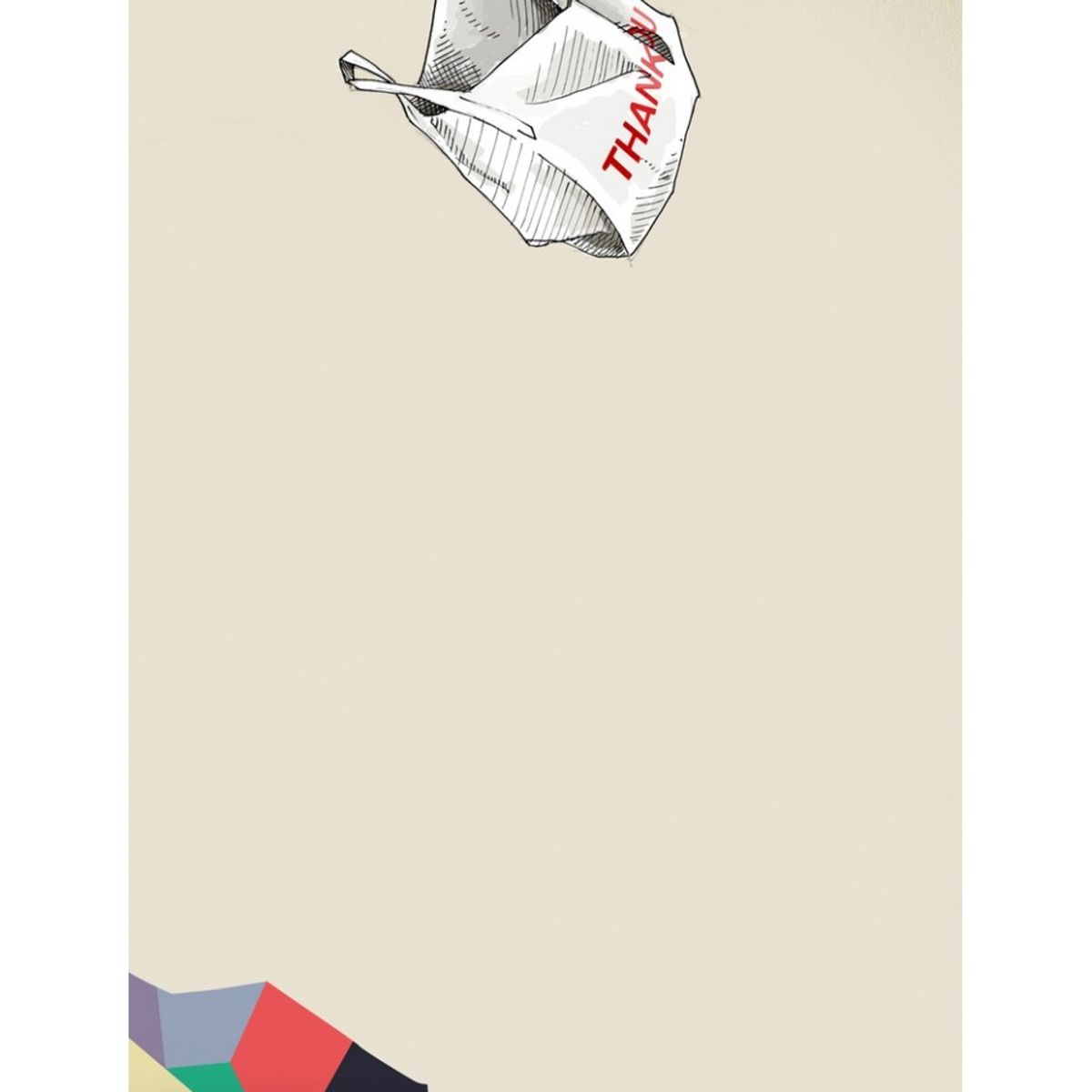 WALKING SHADOW, THANKS