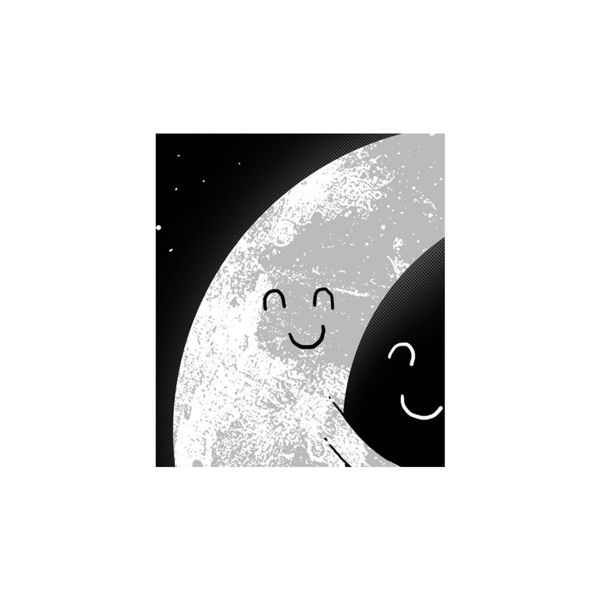 MOON HUG
