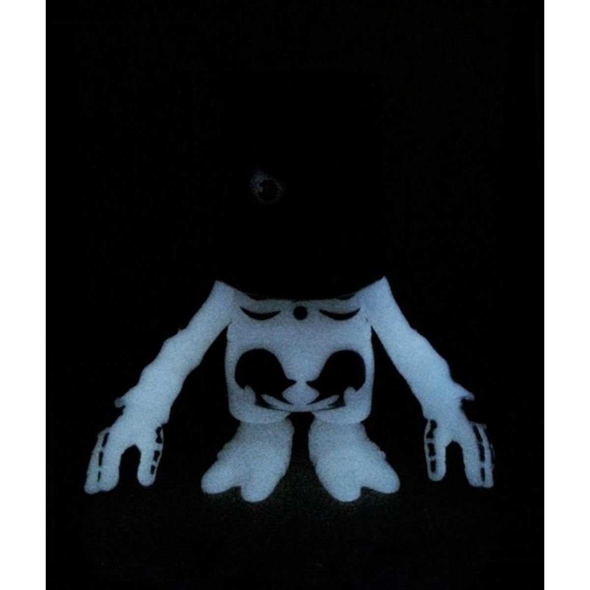 MY BLEEDING WHITEDAY SKULL BBB SB WHITE GID