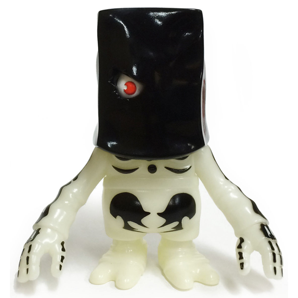 MY BLEEDING WHITEDAY SKULL BBB SB WHITE GID