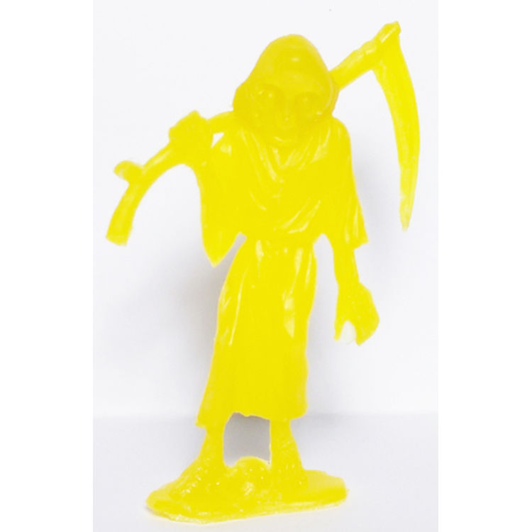 P+P Grim Reaper - yellow by DuBose Art