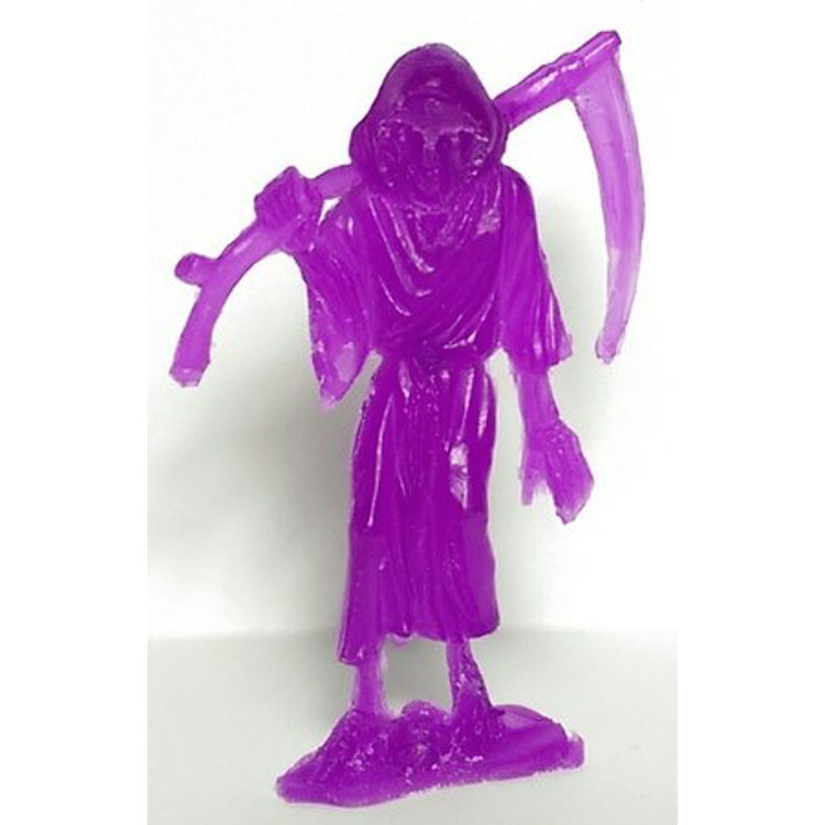 P+P Grim Reaper - purple by DuBose Art