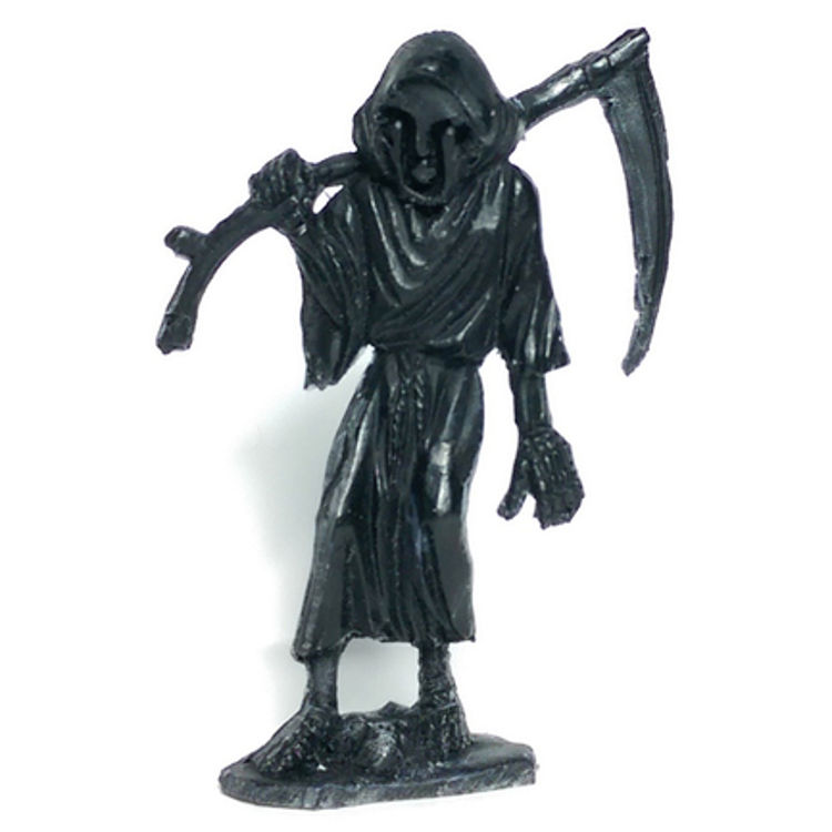P+P Grim Reaper - black by DuBose Art