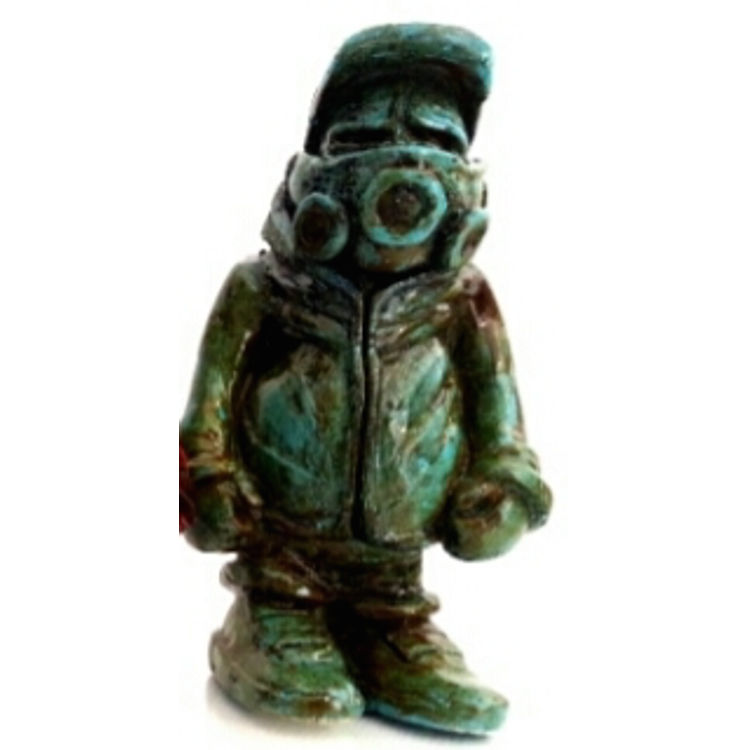 THE MASKEDMAN - Weathered by Hoakser