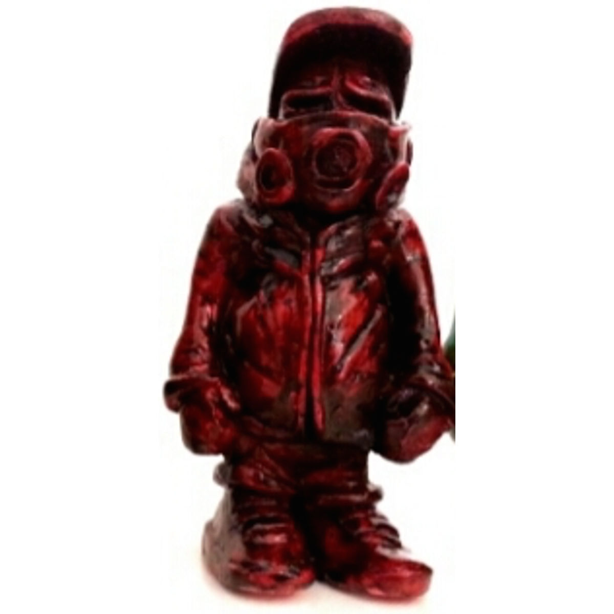 THE MASKEDMAN - Weathered