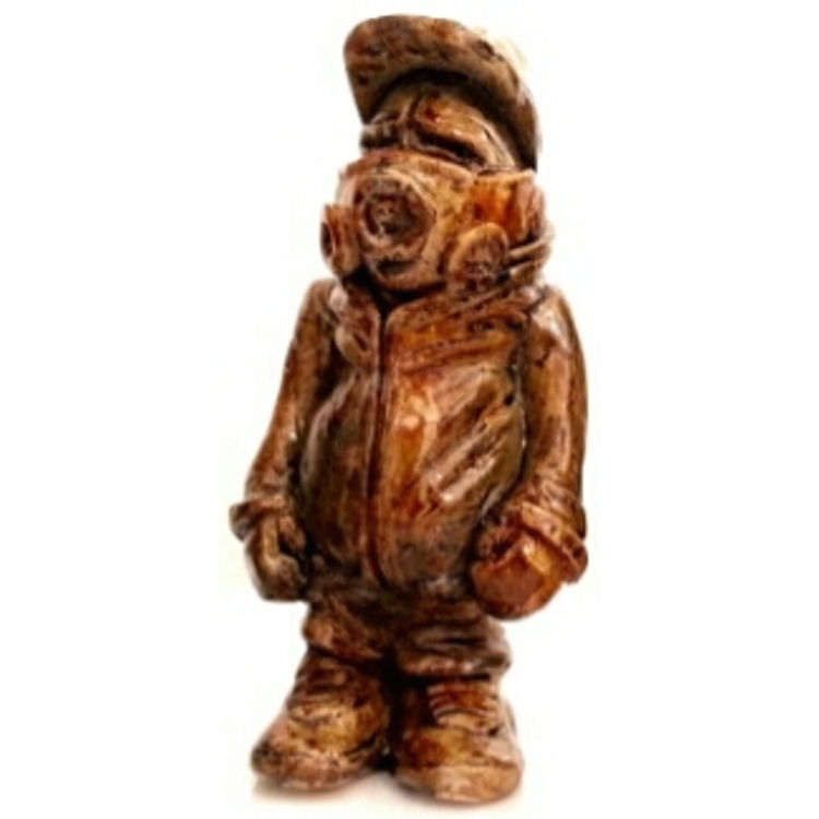 THE MASKEDMAN - Weathered by Hoakser