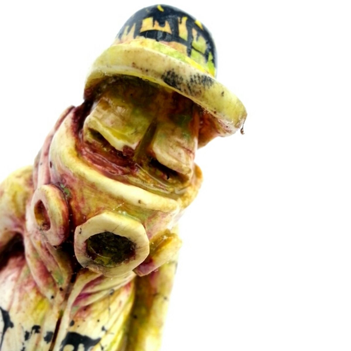 THE MASKEDMAN - EXPERIMENTAL