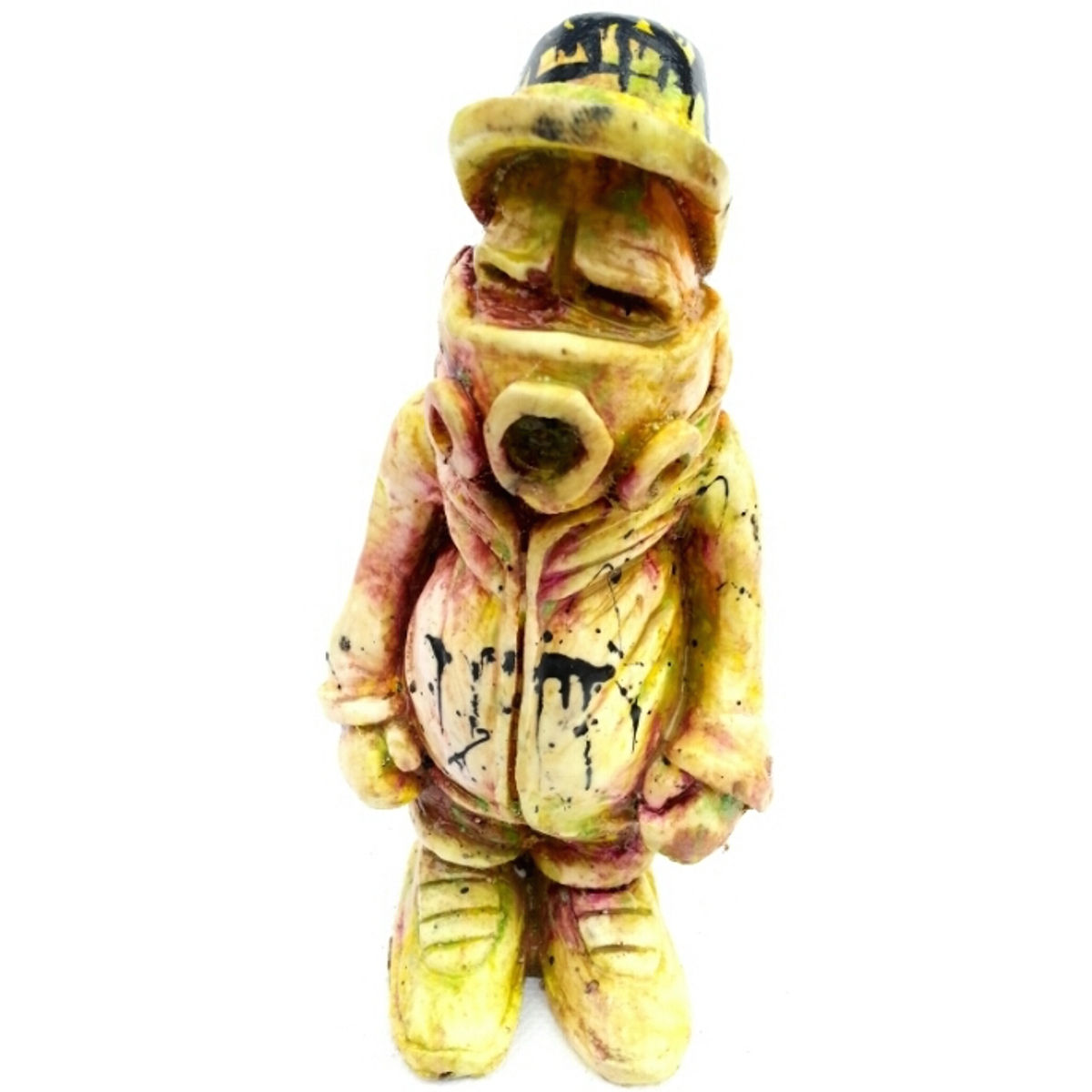 THE MASKEDMAN - EXPERIMENTAL