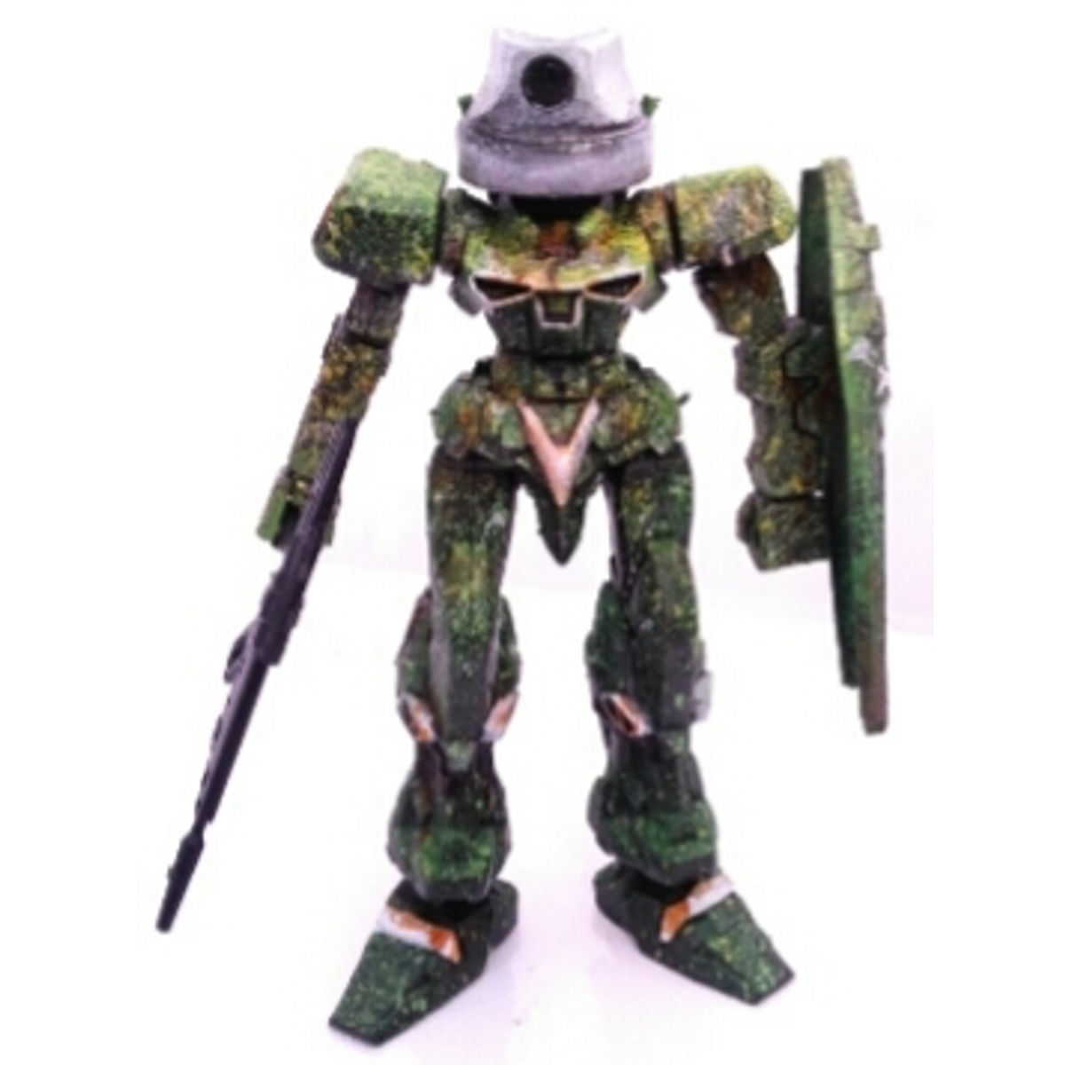 GUNDAM GRAFF BOMBER - GREEN