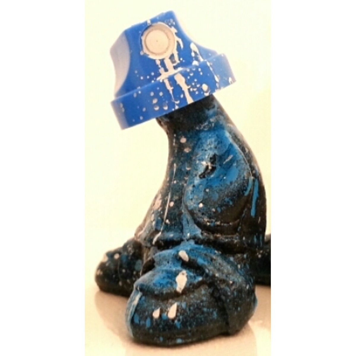 GUILTY BLUE VANDALFACE - BLUE CAP