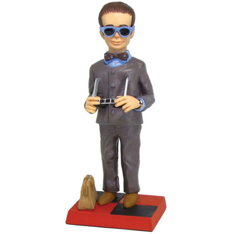 Thunderbirds - Brains Hackenbacker Ver. by Gerry Anderson