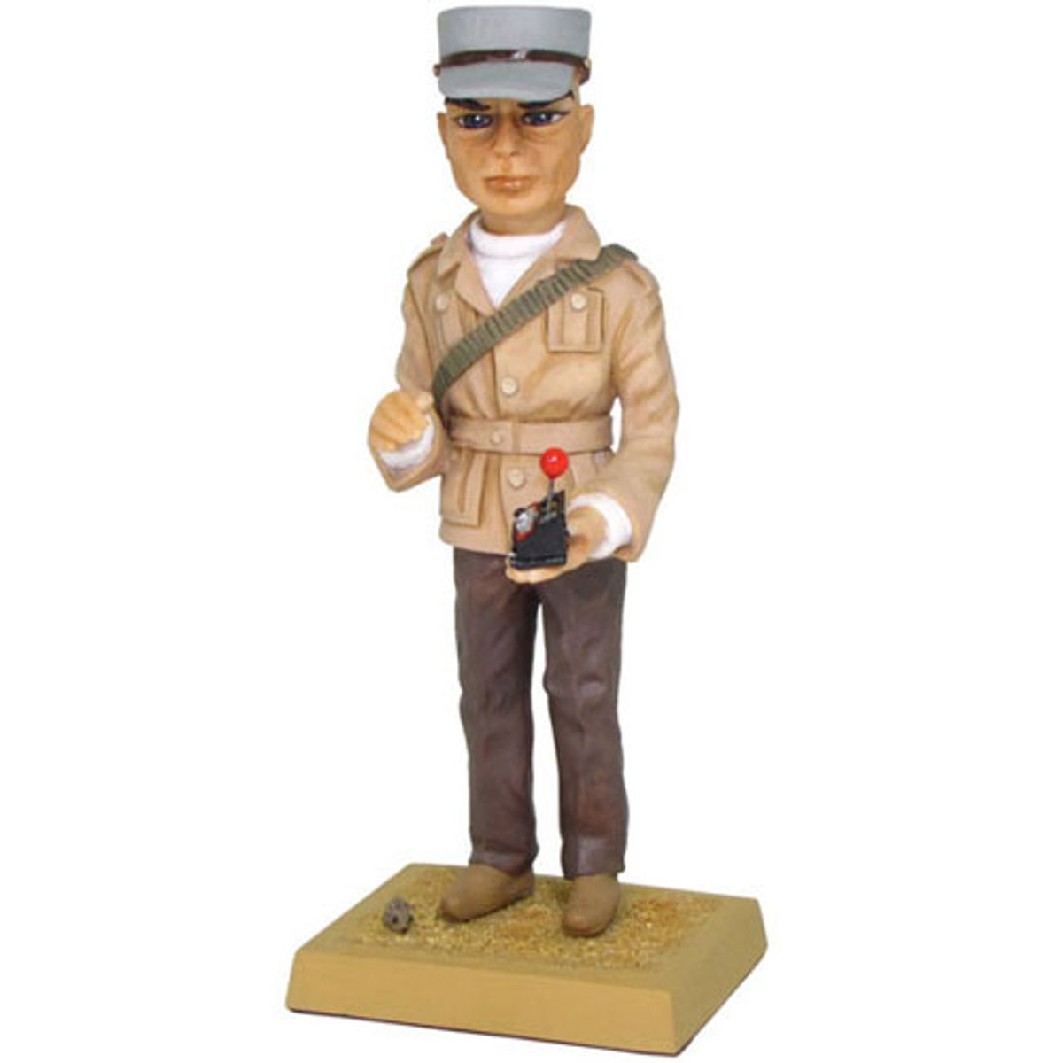 Thunderbirds - The Hood Savanna Ver.